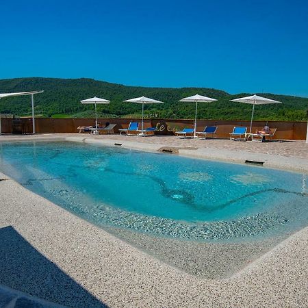 Casa Vacanza Le Case Сан-Джиминьяно Экстерьер фото